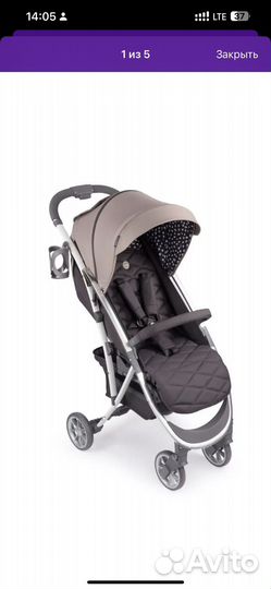 Коляска Happy baby