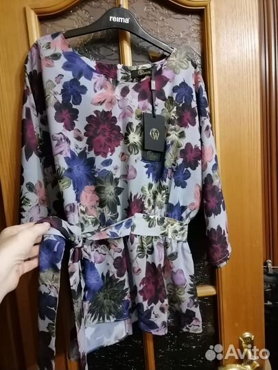 Блуза женская 48 рр