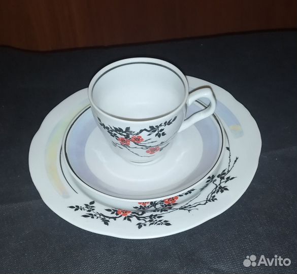 Кофейные пары и кофейные тройки