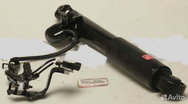 Стойка амортизационная задняя Toyota