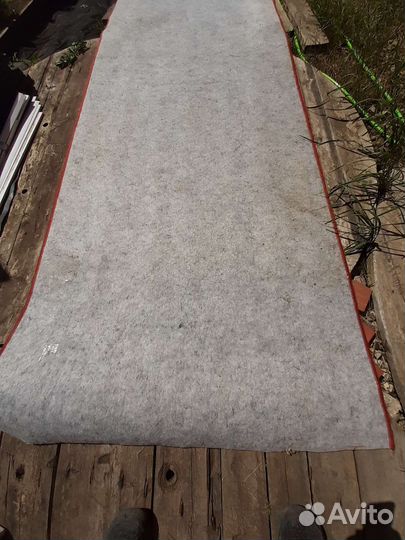 Ковровая дорожка бу