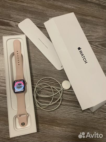 Apple watch se