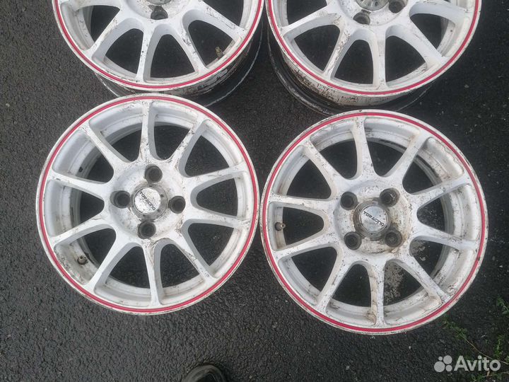 Колесный диск tgracing r14