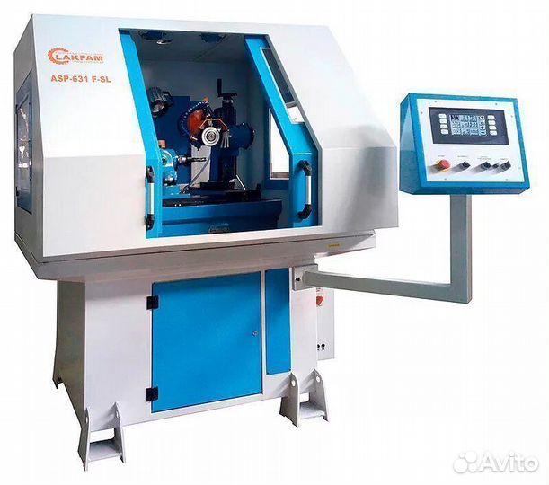 Автоматический универсальный заточной станок с чпу