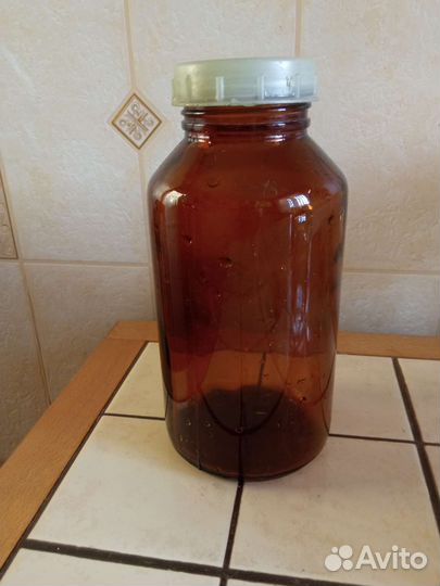 Старинная банка