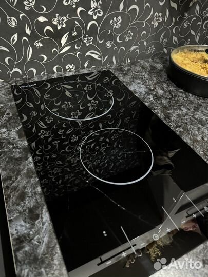 Варочная панель электрическая Weissgauff