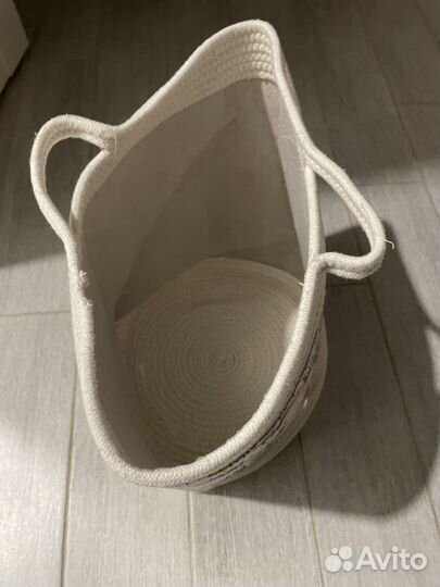 Корзина для белья, одежды 30х40