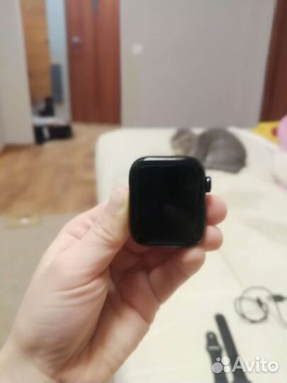 Часы smart watch