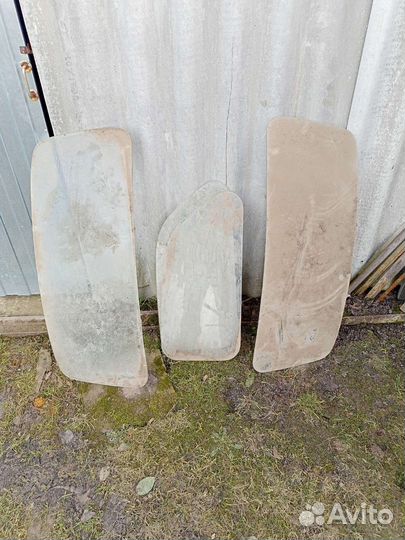 Заз 965 горбатый стекла