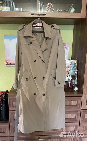 Тренч женский