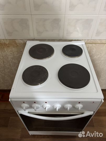 Плита электрическая