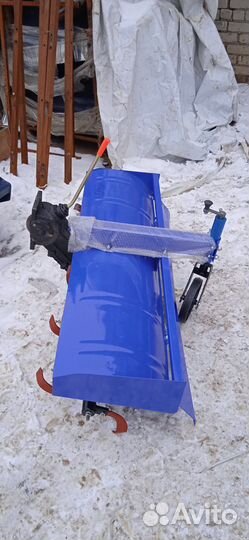 Почвофреза Русич ПЧ-1.2, 2022