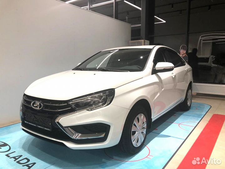 ВАЗ (LADA) Vesta 1.6 MT, 2024