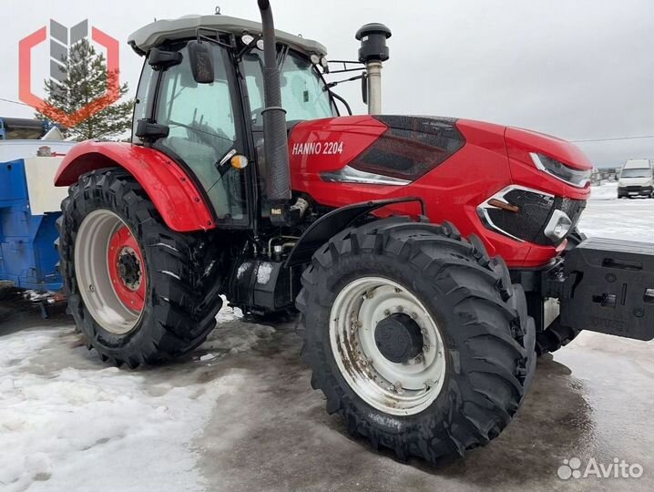 Трактор Hanno TS2204, 2022