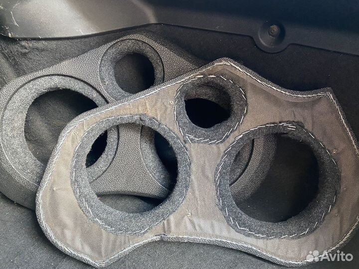 Подиумы на гранту (16/16/рупор)