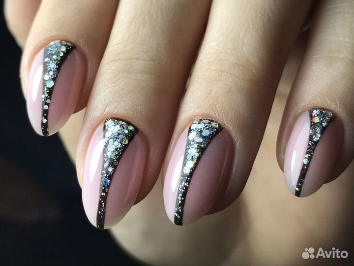 Маникюр, педикюр, наращивание