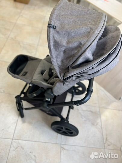 Коляска cybex priam 3 в 1
