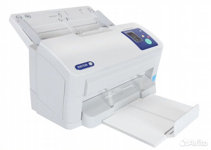 Сканер Xerox documate 5445