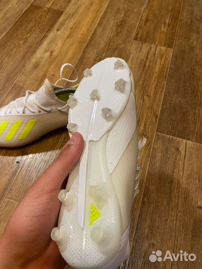 Футбольные бутсы Adidas x оригинал