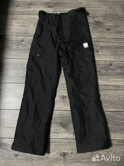 Сноубордические брюки termit 158-164