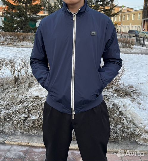 Стиль весны с курткой Tom Ford 48-54