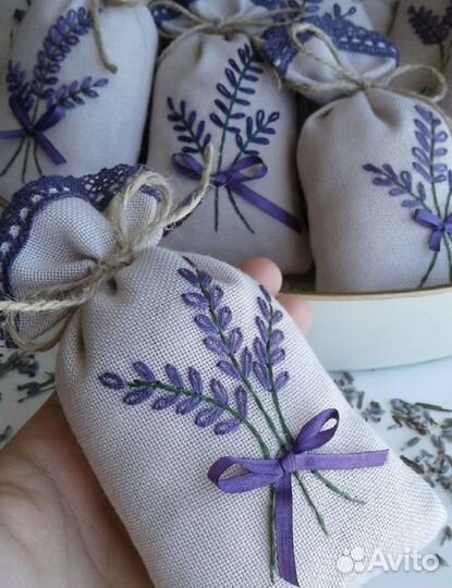 Мешочки подарочные