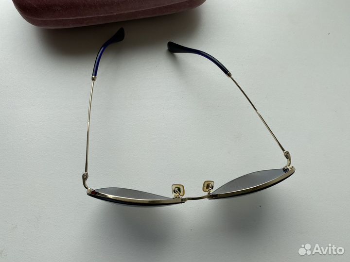 Солнцезащитные очки женские MIU-MIU