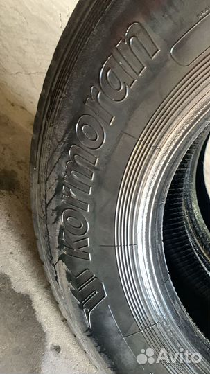 Грузовые шины Kormoran 315/80 R 22.5