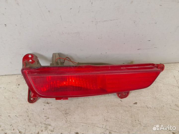 Фонарь противотуманный правый Hyundai Creta 1