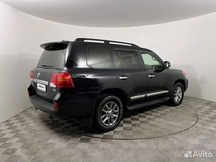 Toyota Land Cruiser 4.6 AT, 2014, 151 200 км