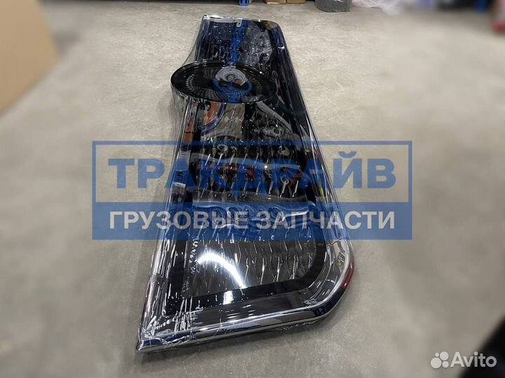 Решетка радиатора Шакман Х5000