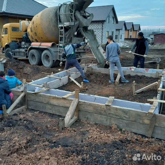 Бетон раствор доставка минимиксер