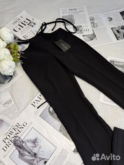 Брюки love republic