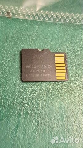 Карта памяти MicroSD 512gb объявление продам