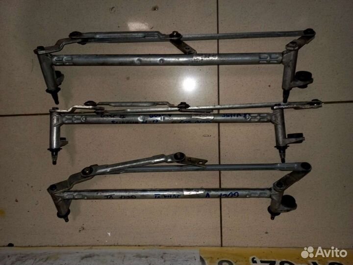 Трапеция стеклоочистителей Vw Golf V;VI;Jetta VI