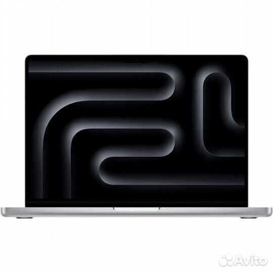 MacBook Pro 16 M3 Max 36Gb/Tb Серебристый