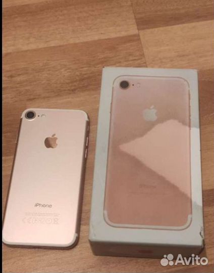 Телефон iPhone 7 128gb
