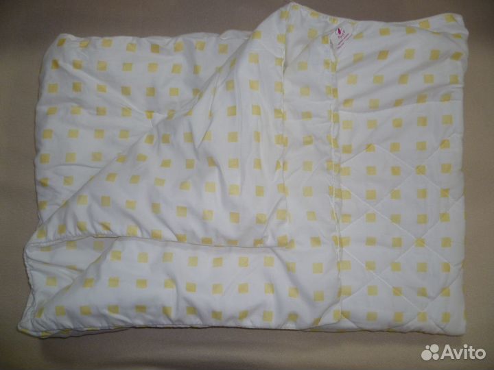 Одеяло новое 110х140