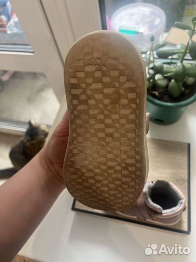 Ботинки демисезонные