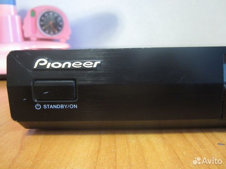 DVD-плеер Pioneer DV-464-K