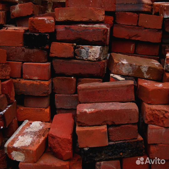 Кирпич керамический