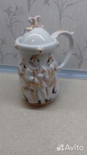Кружка фарфор 
