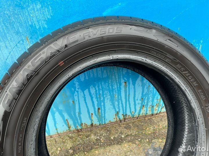 Dunlop Enasave RV505 195/60 R16