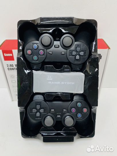 Игровая приставка Game stick 64Gb /sega/Dendy