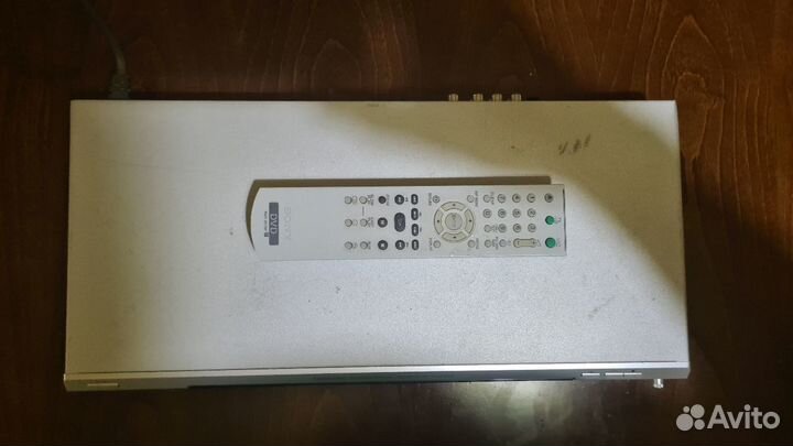 DVD плеер sony DVP-K56P