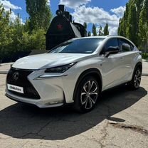 Lexus NX 2.0 AT, 2016, 104 000 км, с пробегом, цена 3 700 000 руб.