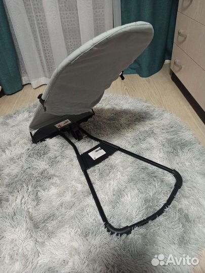 Шезлонг, кресло, лежак, качели для малышей G.L