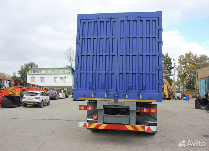 Полуприцеп самосвальный AMUR LYR9601XXYE, 2023