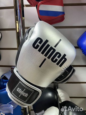 Перчатки боксерские Clinch Punch 2.0 (10)