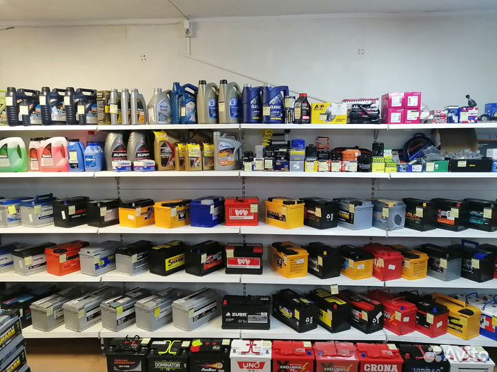 Новые аккумуляторы с гарантией до 5 лет I Доставка